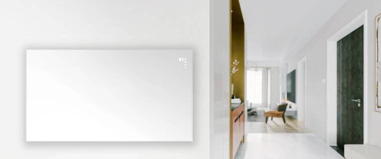 Siguro HP-M450W Solis Heat Infra Wi-Fi