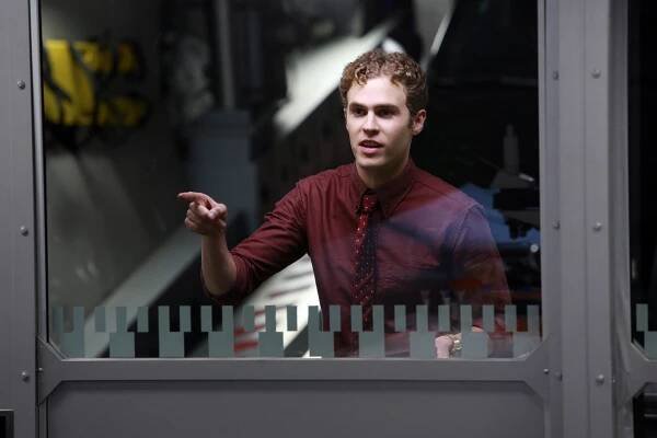 Agenti S.H.I.E.L.D. - Výboj - Z filmu - Iain De Caestecker