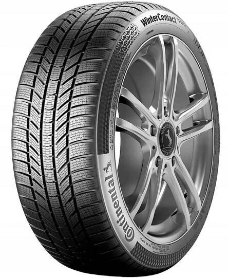 Zimní pneumatika Continental WinterContact TS 870 P 215/55R17 98 H, přilnavost na sněhu (3PMSF), zesílení (XL)