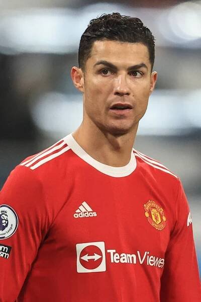 Christiano Ronaldo