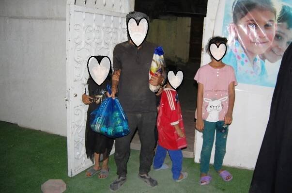 Ali Abid – Iraqi Children's Hope