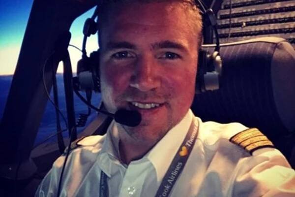 Todd Smith quit being a pilot because of the aviation industry’s carbon footprint