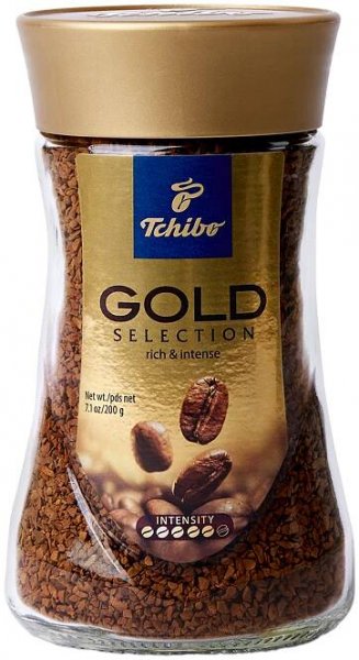 Gold Selection Instant 3.52oz