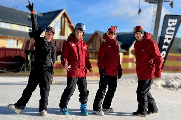 ALDROV SNOWSPORTS SCHOOL foto 1