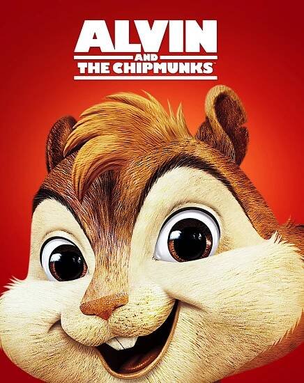Alvin a Chipmunkové - Plakáty
