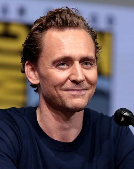 Tom Hiddleston