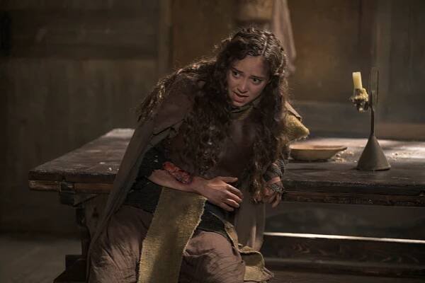 The Outpost - Nothing Lasts Forever - Z filmu - Maeve Courtier-Lilley