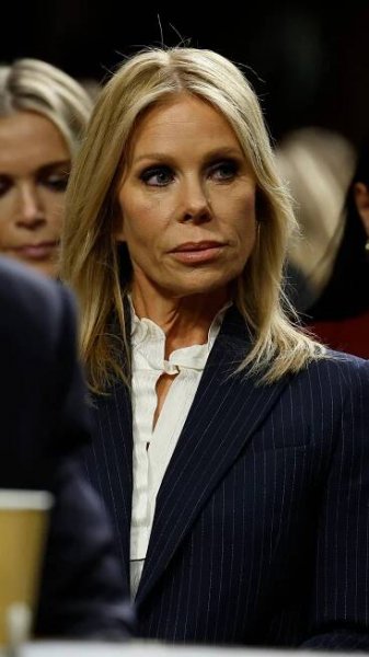 Cheryl Hines, Megyn Kelly, and Vani Hari Form RFK Jr.’s MAHA Cheer Squad at First Confirmation Hearing