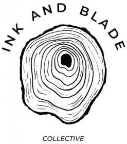 ink and blade logo