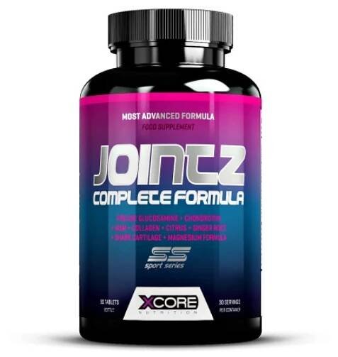 XCore Nutrition Jointz - Здравословни добавки - XCore Nutrition
