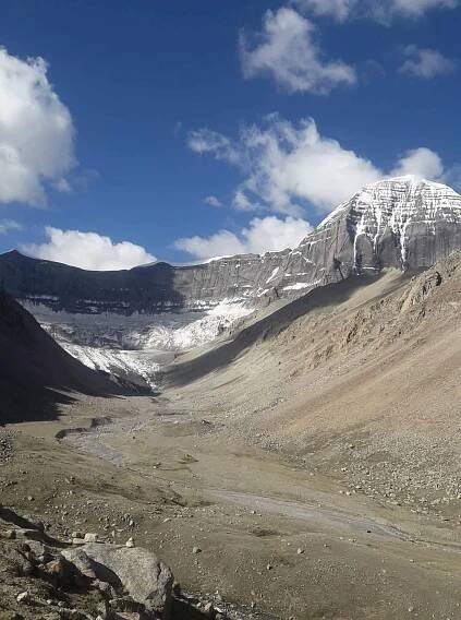 Kailash Mansarobar-Everest base camp-Lhasa Tour via Simikot