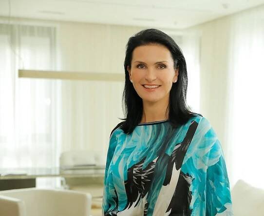 Michaela Bakala | Bakala Foundation