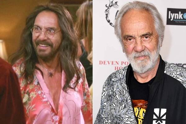 LOS ANGELES, CALIFORNIA - NOVEMBER 19: Tommy Chong attends Film Fest Los Angeles held at Regal LA Live on November 19, 2022 in Los Angeles, California. (Photo by Albert L. Ortega/Getty Images)