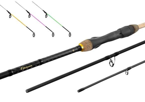 Delphin Opium Feeder V2 Cork 360 cm/80 g