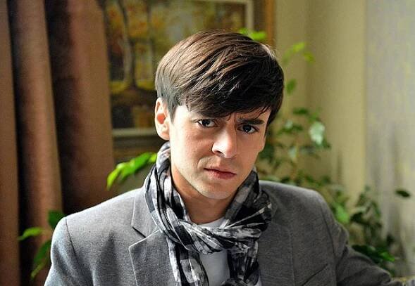 Setkání s hvězdou - Boleslav Polívka - Z filmu - Jan Hofman