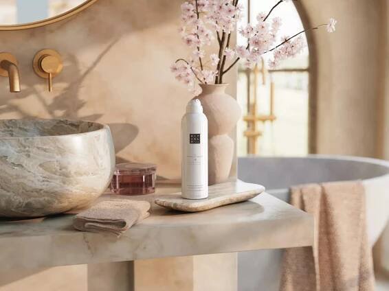 Rituals The Ritual of Sakura Foaming Shower Gel Sprchová pěna 200 ml