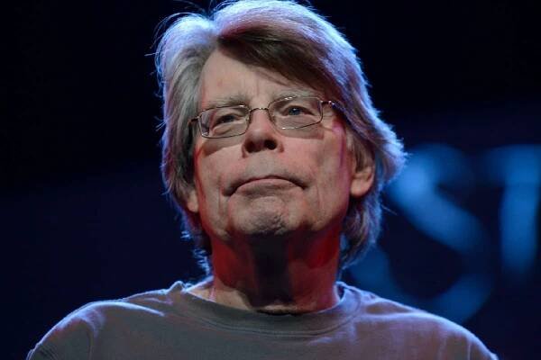 The reason Stephen King can't remember writing one of his most famous books.