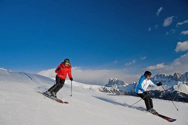 Ideal für Familien mit Kindern: Skiregion Gitschberg/Jochtal