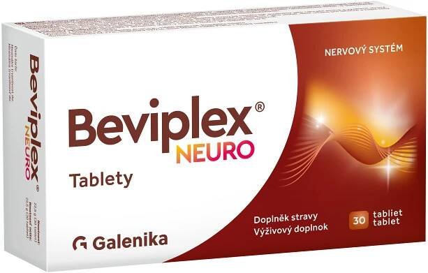 Beviplex NEURO 30 tablet