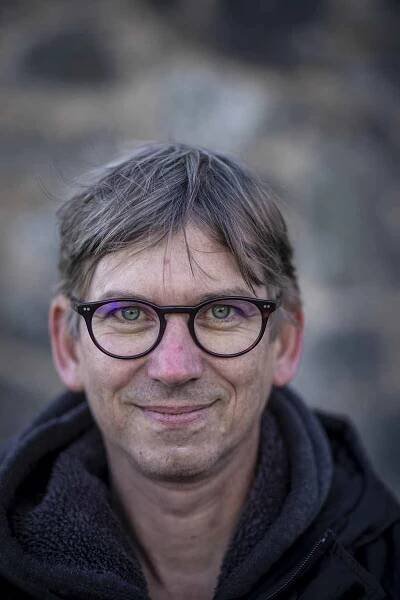 Jiří Strach o seriálu Docent: Ivan Trojan není žádný akční hrdina. Byl to záměr