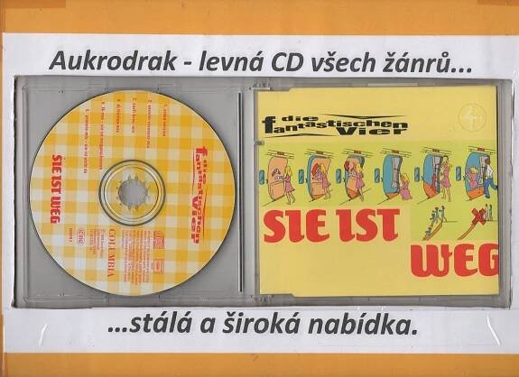 CDM/Die FantastischenVier-Sie Ist Weg - Hudba