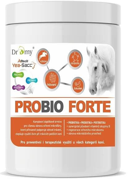 Dromy ProBio Forte, 900 g 900 g od 374 Kč