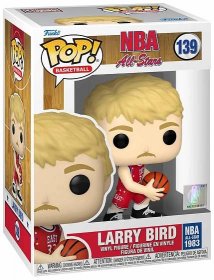 Larry Bird 1983 NBA All-Star Game #139 Funko POP!