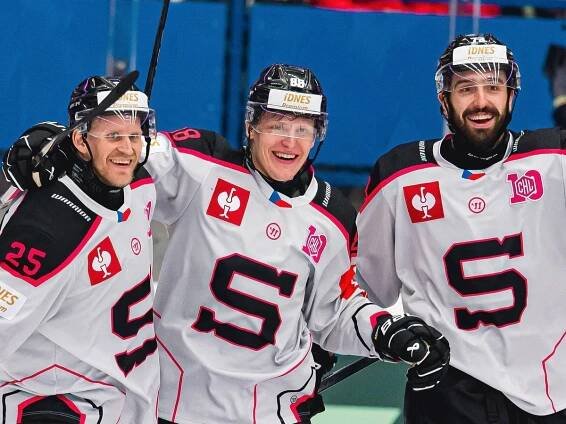 Hokejová liga mistrů - Sport.cz