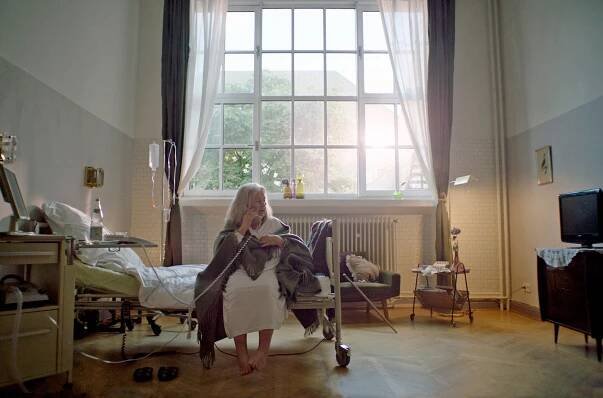 Hanna Schygulla (2021)