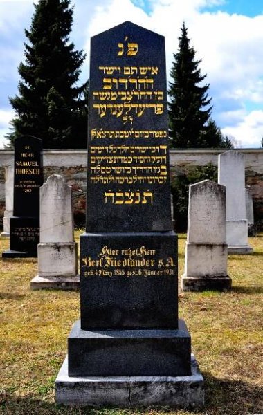 Jewish Cemetery Klagenfurt - Fund for the Restoration of the Jewish Cemeteries in Austria