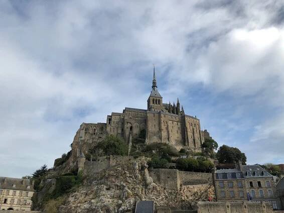 2025 Normandy Mont-Saint-Michel Abbey Entrance Ticket - with Trusted Reviews