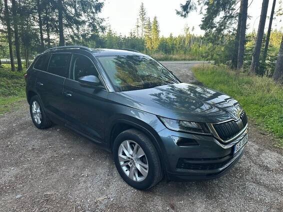 Škoda Kodiaq 2,0 4x4 140kw