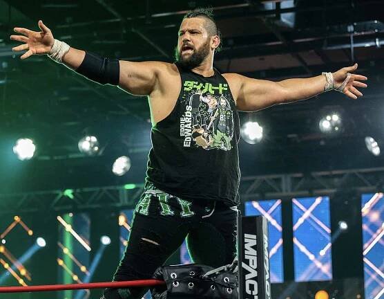 Eddie Edwards - Online World of Wrestling