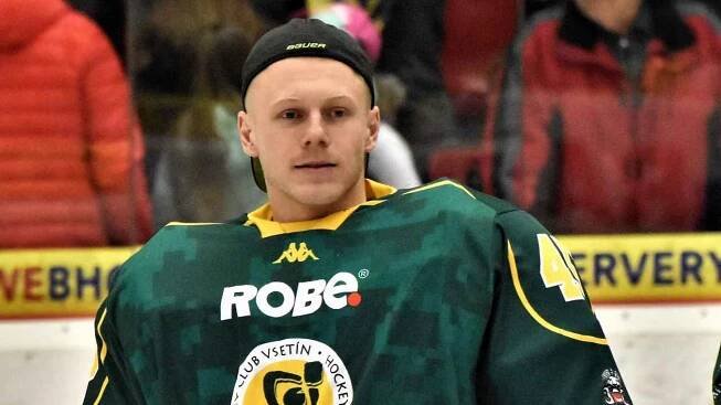 David Gába je nejlepším gólmanem Chance ligy, se Vsetínem pomýšlí na extraligu