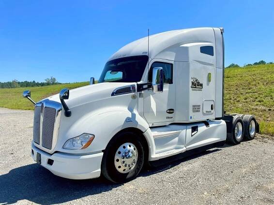 **PENDING** 2022 KENWORTH T680