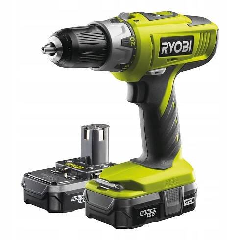 RYOBI AKU VRTAČKA UDAR ONE+ LLCDI18022 Značka Ryobi