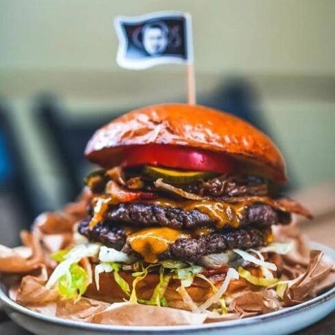  2-2. Texas Burger