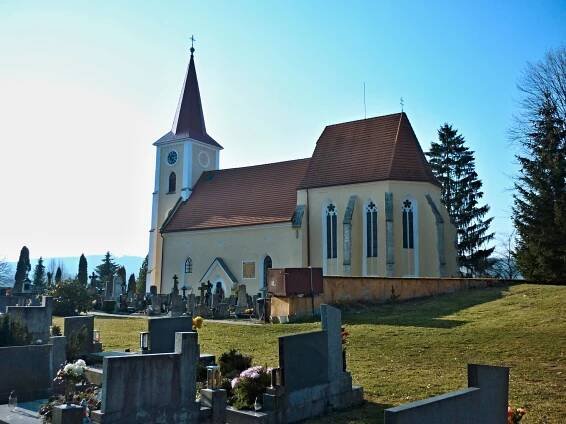 Soubor:Kostelní Radouň - hřbitovní kostel Sv. Víta (5).jpg