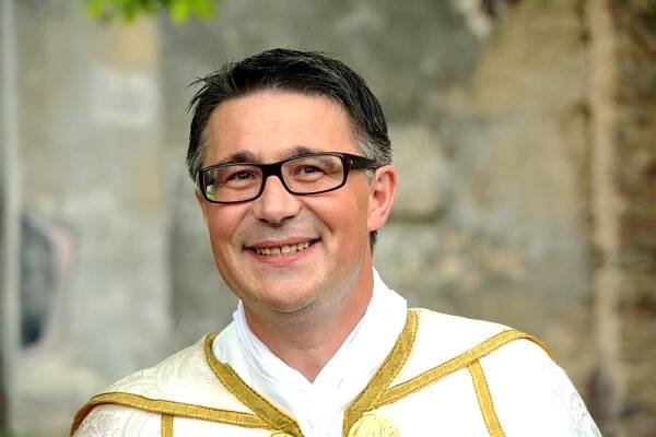 Daniel Peter Janáček je novým strahovským opatem - Biskupství českobudějovické