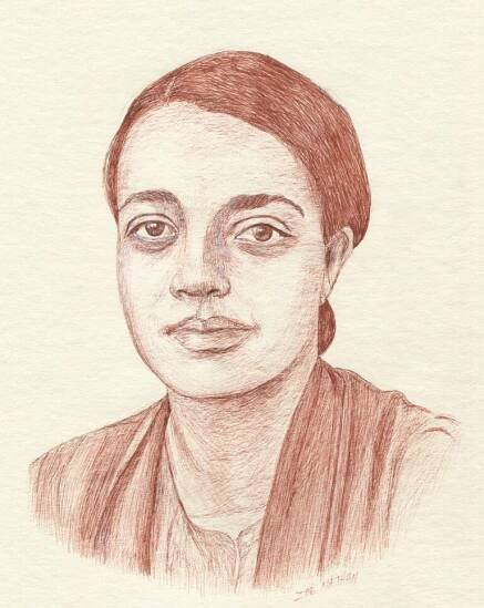 Drawings | Zoe Nathan
