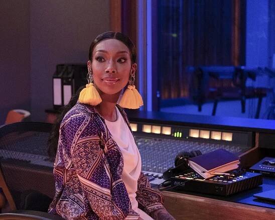 Královny hip hopu - Bars - Z filmu - Brandy Norwood