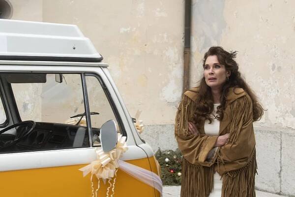 Carol Alt - Improvvisamente a Natale mi sposo - Z filmu