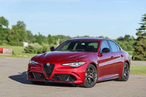 32 Facts About Alfa Romeo Giulia