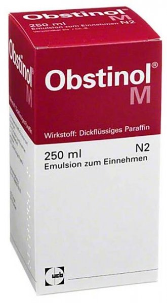 OBSTINOL M Emulze, 250 ml