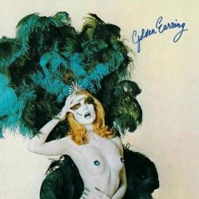 GOLDEN EARRING "MOONTAN" album (nové) - LP / Vinylové desky
