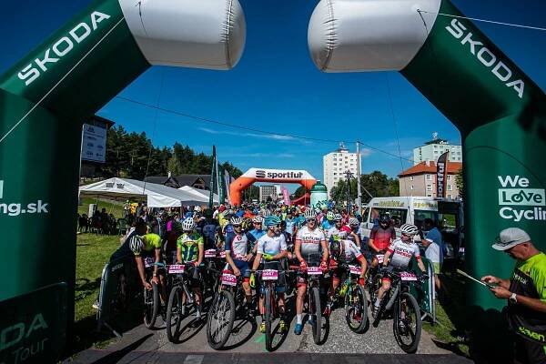 Pozvánka: Škoda Horal MTB Maratón - zážitok zaručený | MTBIKER magazín