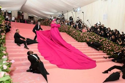 2019 Met Gala, Photos and Updates With Harry Styles, Lady Gaga and Kim Kardashian West