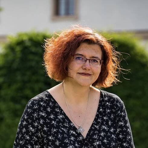 Magdalena Málková, vítězka 2022 ⋆ GTP CZ