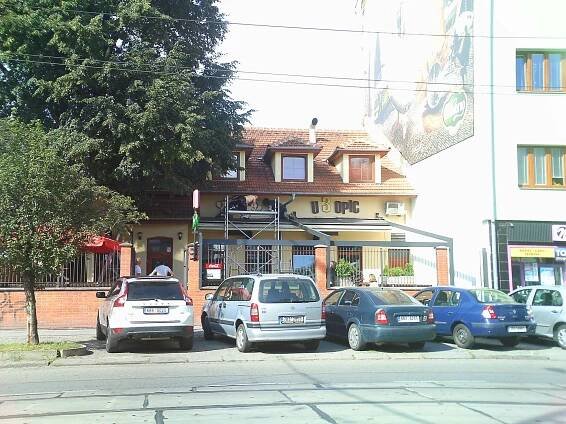 Restaurace U 3 opic foto 2