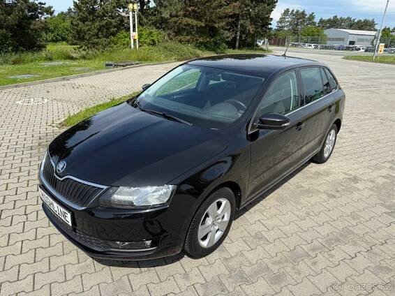 Škoda Rapid 1.0 TSI 70kW - řemen - Nový Jičín